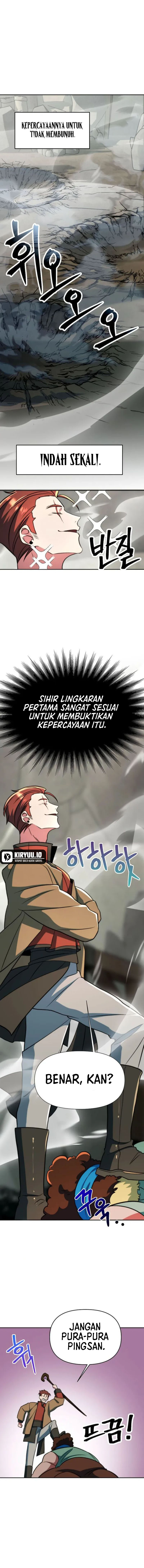 Archmage Transcending Through Regression Chapter 167 - halaman 8