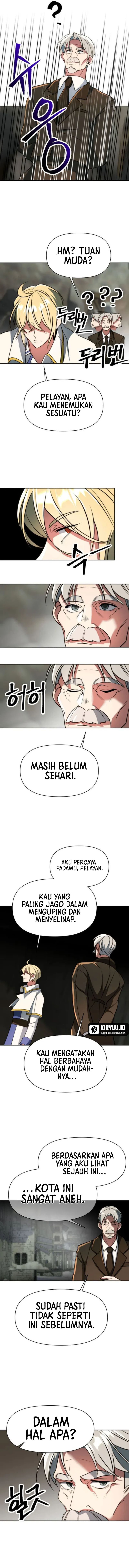 Archmage Transcending Through Regression Chapter 167 - halaman 15