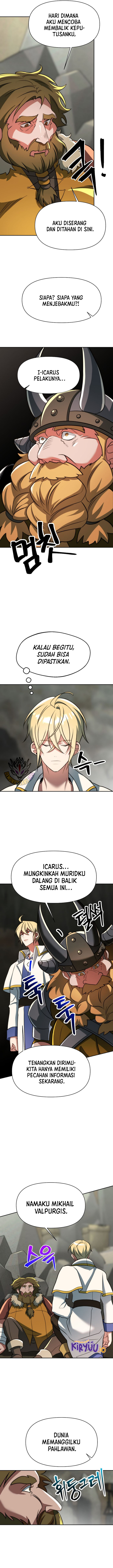 Archmage Transcending Through Regression Chapter 168 - halaman 4