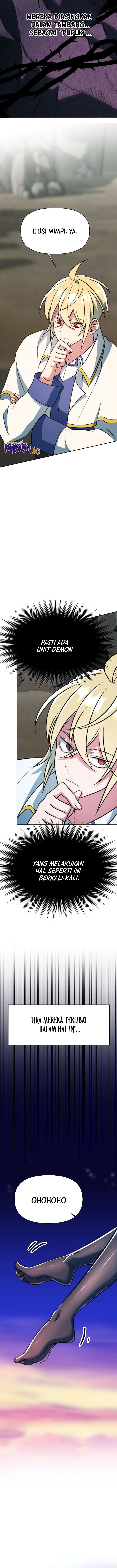 Archmage Transcending Through Regression Chapter 168 - halaman 9