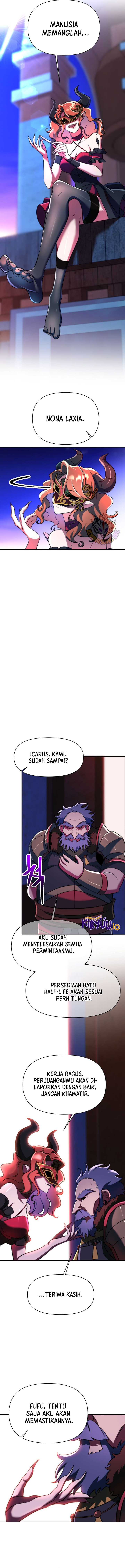 Archmage Transcending Through Regression Chapter 168 - halaman 10