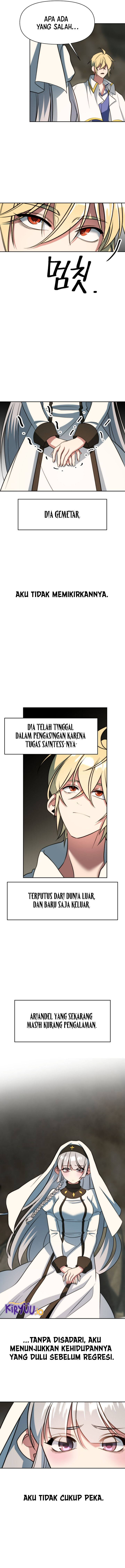Archmage Transcending Through Regression Chapter 168 - halaman 13