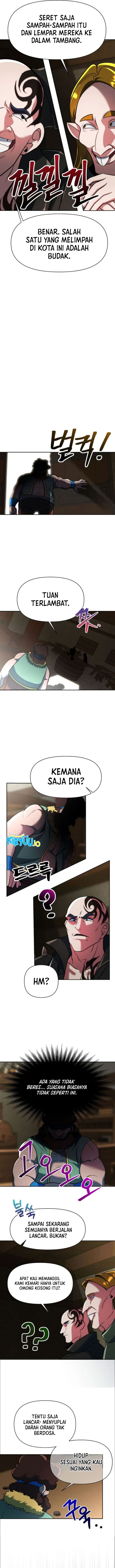 Archmage Transcending Through Regression Chapter 169 - halaman 3