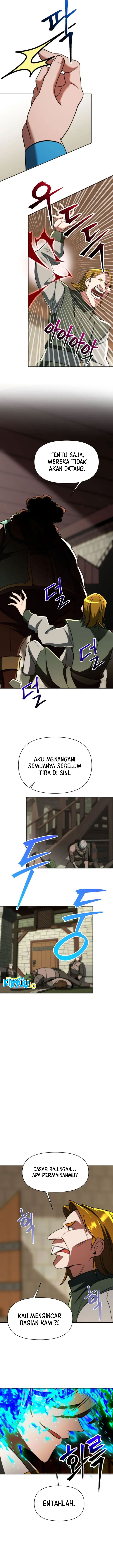 Archmage Transcending Through Regression Chapter 169 - halaman 6