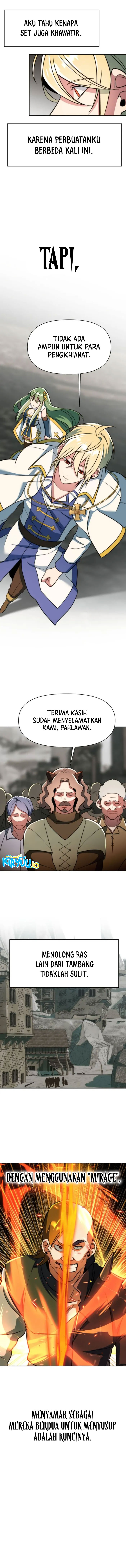 Archmage Transcending Through Regression Chapter 169 - halaman 9
