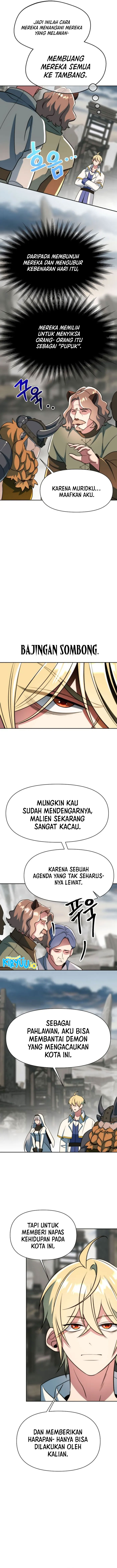 Archmage Transcending Through Regression Chapter 169 - halaman 10