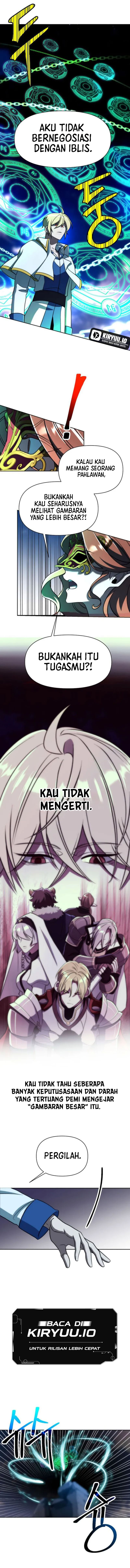 Archmage Transcending Through Regression Chapter 171 - halaman 5