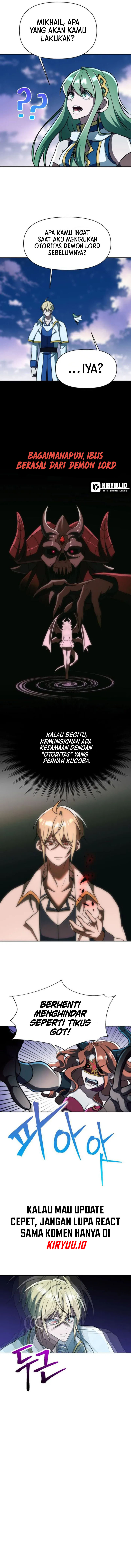 Archmage Transcending Through Regression Chapter 171 - halaman 9