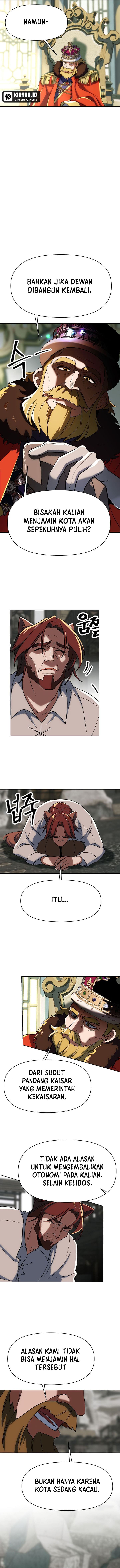 Archmage Transcending Through Regression Chapter 172 - halaman 3