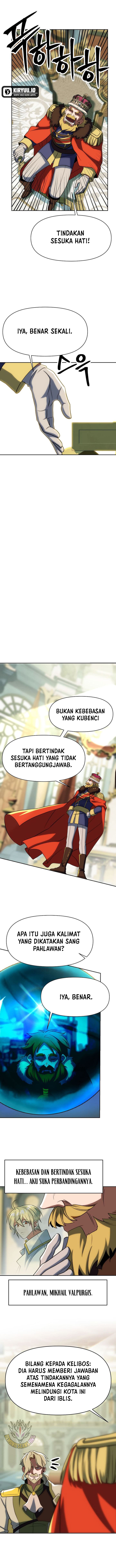 Archmage Transcending Through Regression Chapter 172 - halaman 6