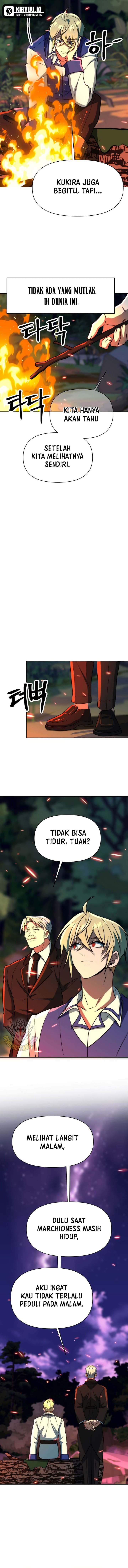 Archmage Transcending Through Regression Chapter 174 - halaman 4