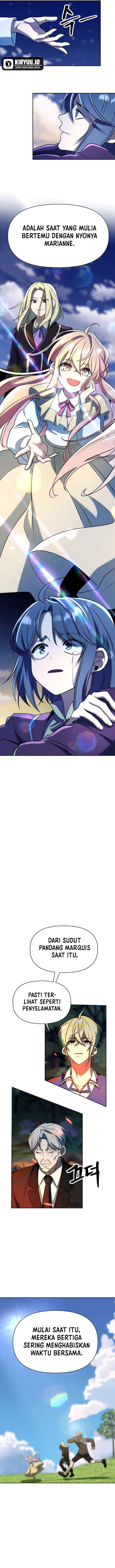 Archmage Transcending Through Regression Chapter 174 - halaman 9