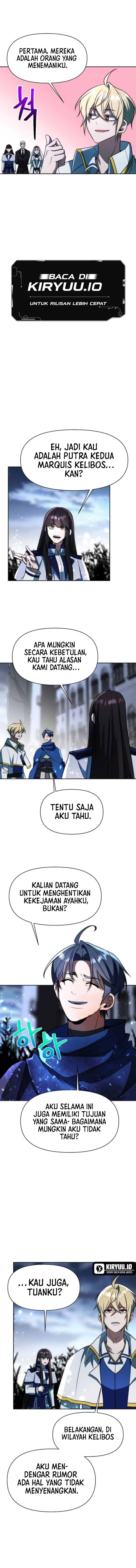 Archmage Transcending Through Regression Chapter 175 - halaman 3