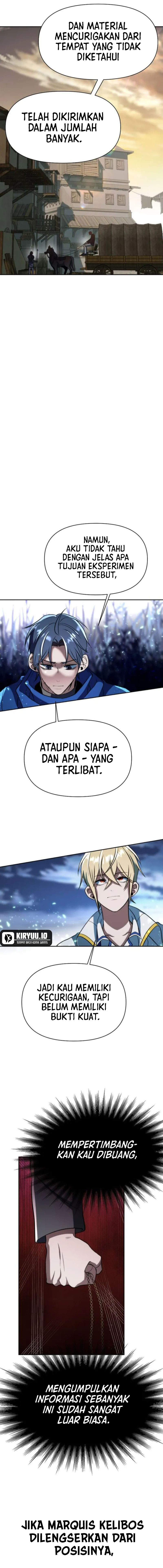 Archmage Transcending Through Regression Chapter 175 - halaman 8