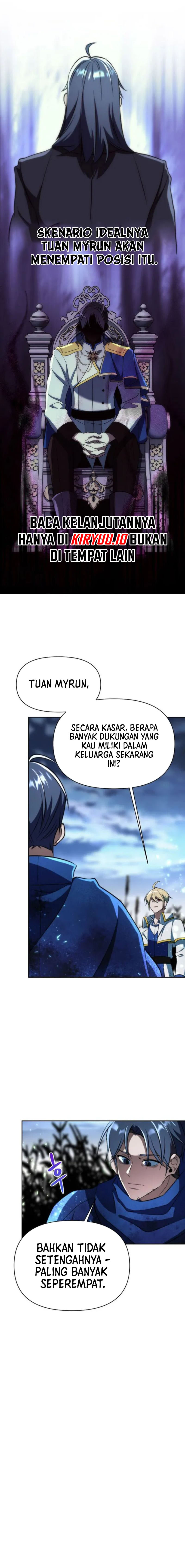 Archmage Transcending Through Regression Chapter 175 - halaman 9