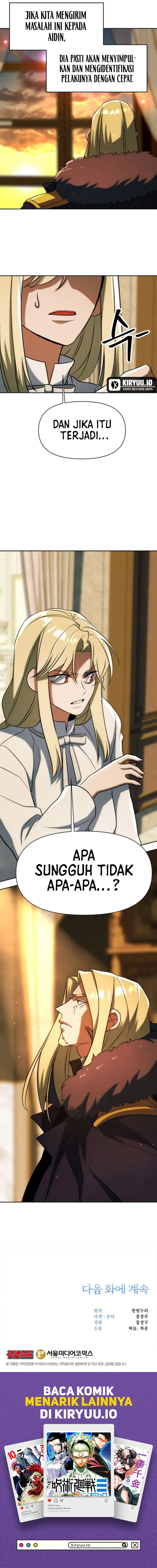 Archmage Transcending Through Regression Chapter 175 - halaman 17