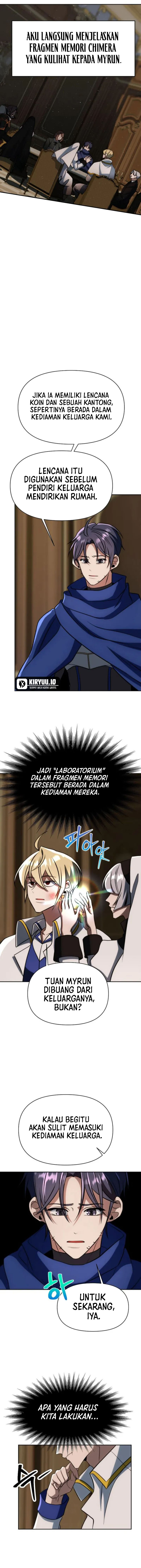 Archmage Transcending Through Regression Chapter 176 - halaman 12