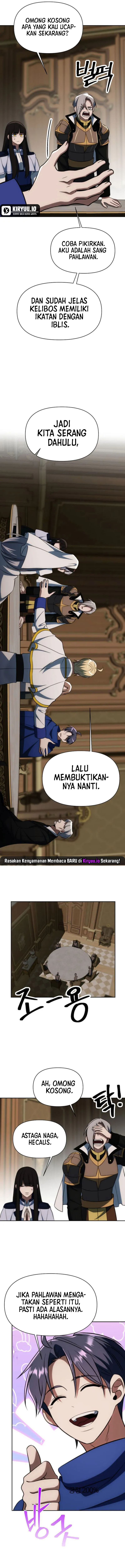 Archmage Transcending Through Regression Chapter 176 - halaman 14