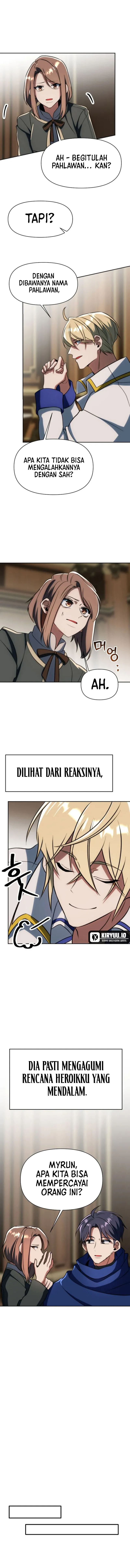 Archmage Transcending Through Regression Chapter 176 - halaman 15