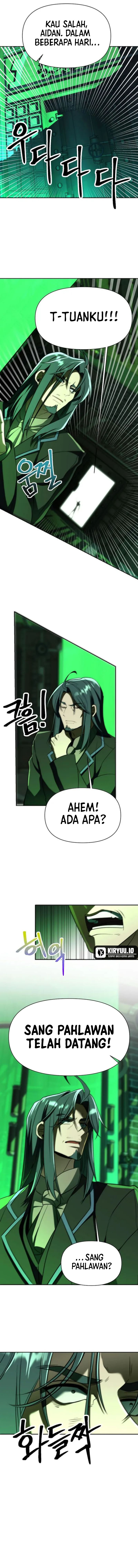 Archmage Transcending Through Regression Chapter 176 - halaman 17