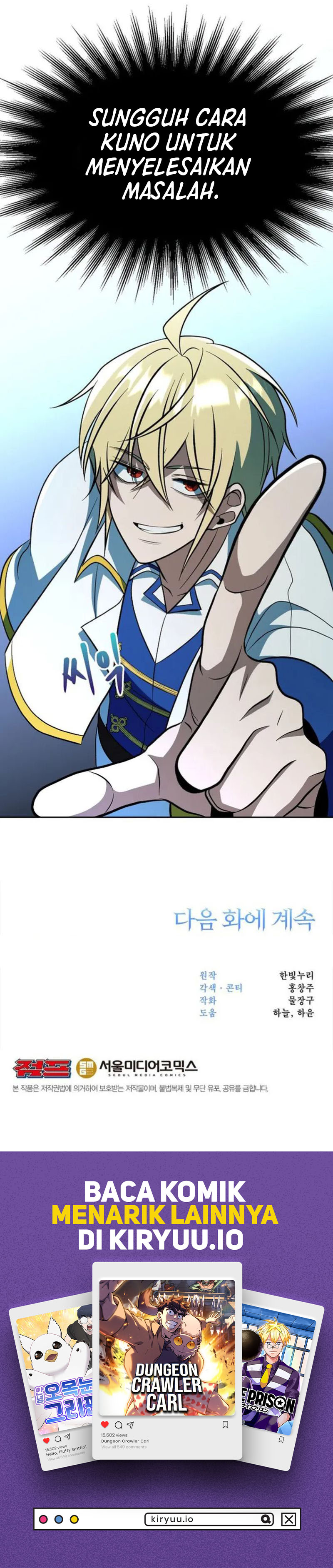 Archmage Transcending Through Regression Chapter 176 - halaman 19