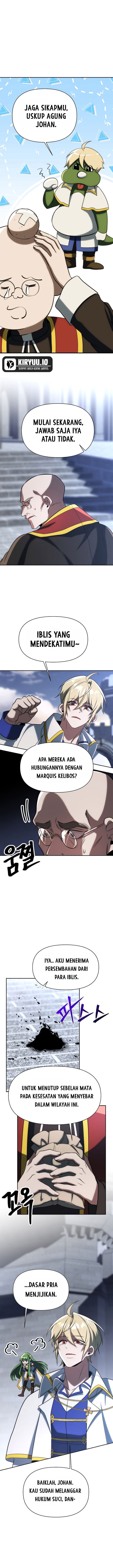 Archmage Transcending Through Regression Chapter 178 - halaman 3
