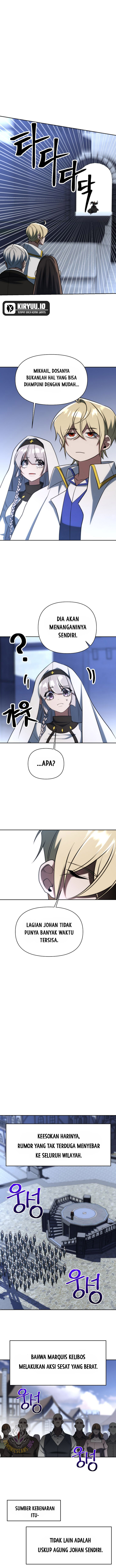 Archmage Transcending Through Regression Chapter 178 - halaman 6