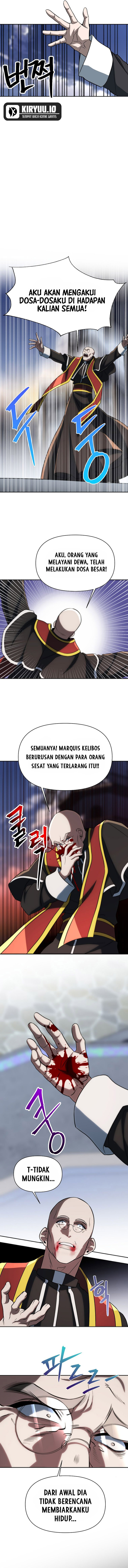 Archmage Transcending Through Regression Chapter 178 - halaman 7