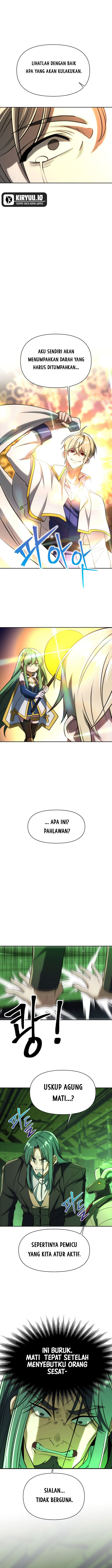 Archmage Transcending Through Regression Chapter 178 - halaman 11