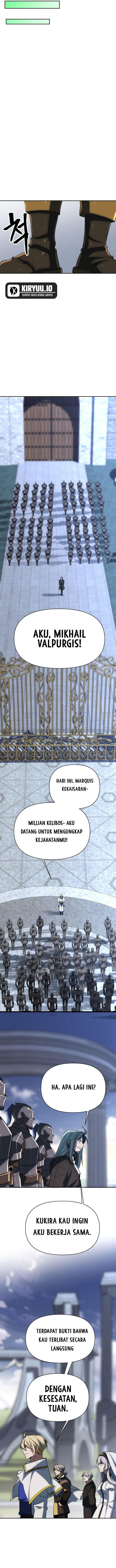 Archmage Transcending Through Regression Chapter 178 - halaman 13