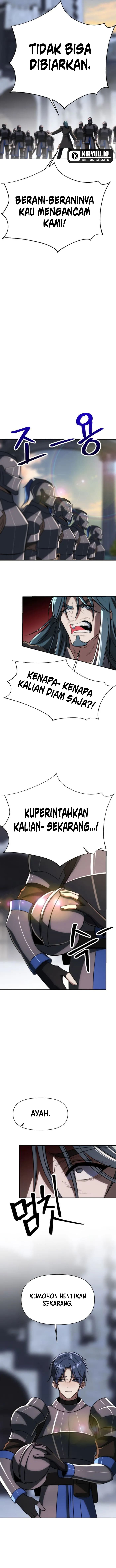 Archmage Transcending Through Regression Chapter 179 - halaman 3
