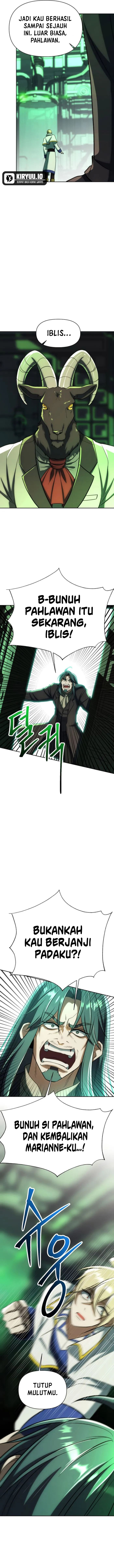 Archmage Transcending Through Regression Chapter 179 - halaman 12