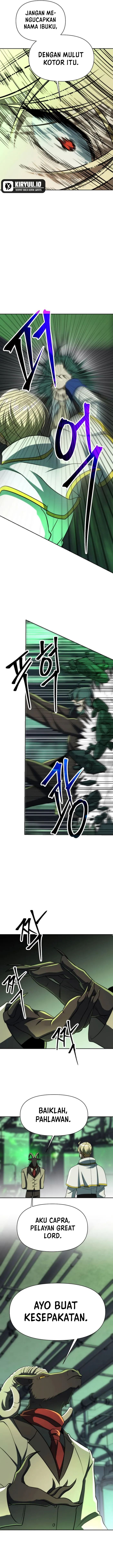 Archmage Transcending Through Regression Chapter 179 - halaman 13
