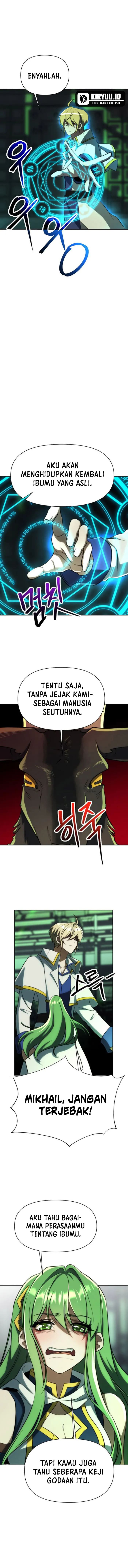 Archmage Transcending Through Regression Chapter 179 - halaman 14