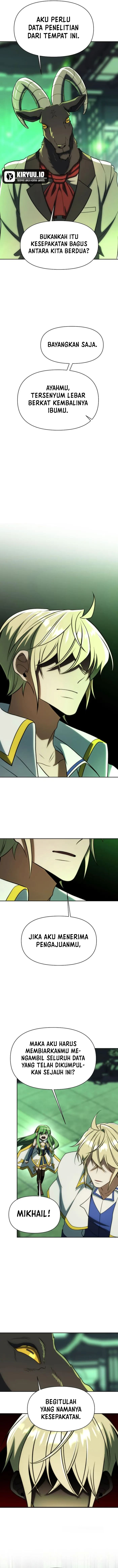 Archmage Transcending Through Regression Chapter 179 - halaman 15