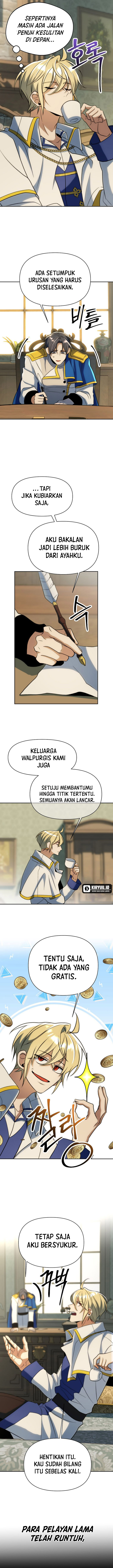 Archmage Transcending Through Regression Chapter 181 - halaman 8