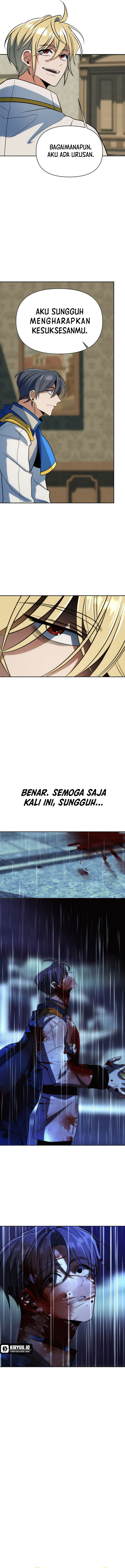 Archmage Transcending Through Regression Chapter 181 - halaman 10