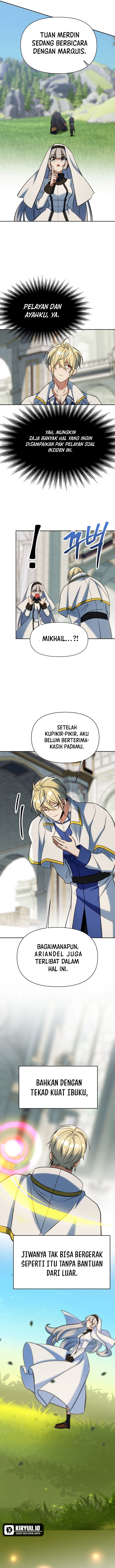 Archmage Transcending Through Regression Chapter 181 - halaman 12