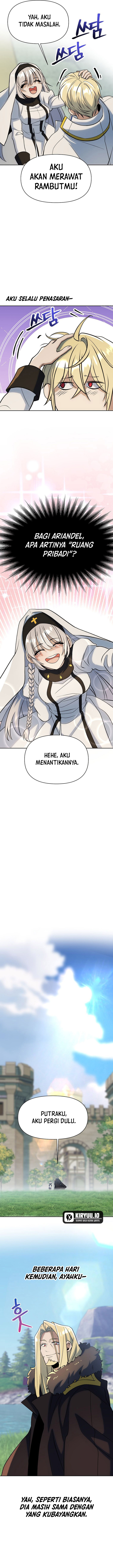 Archmage Transcending Through Regression Chapter 181 - halaman 15
