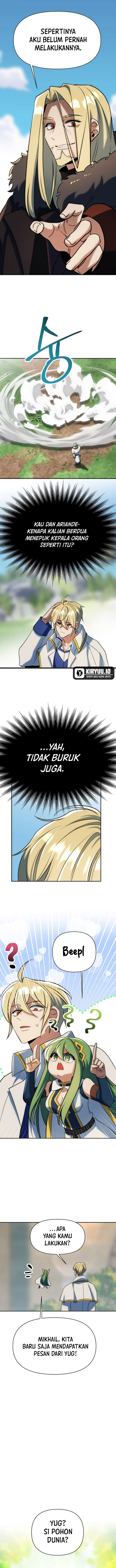 Archmage Transcending Through Regression Chapter 181 - halaman 17
