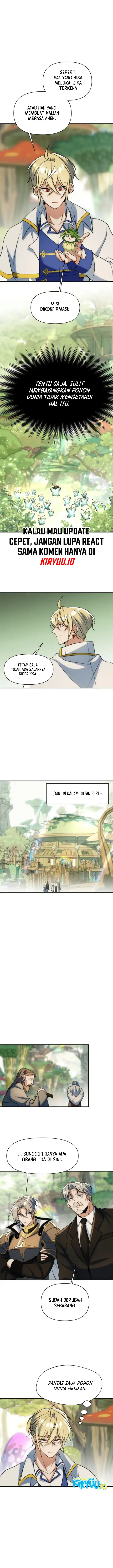 Archmage Transcending Through Regression Chapter 183 - halaman 2