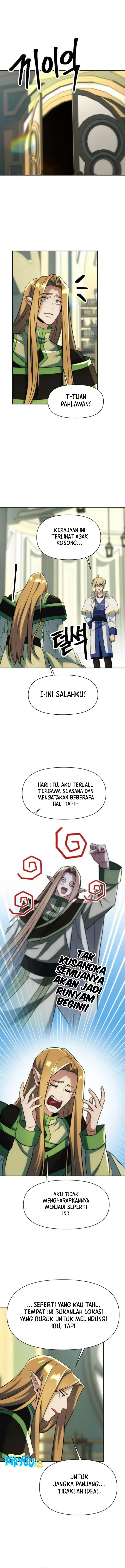Archmage Transcending Through Regression Chapter 183 - halaman 3
