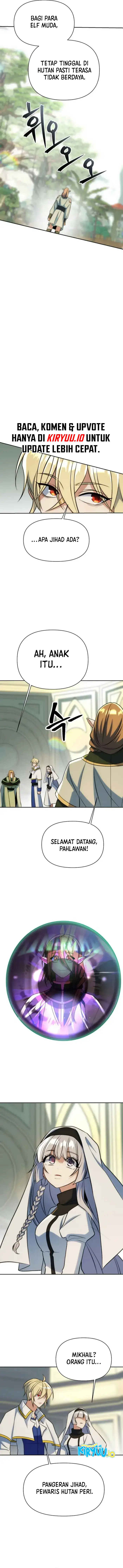 Archmage Transcending Through Regression Chapter 183 - halaman 4