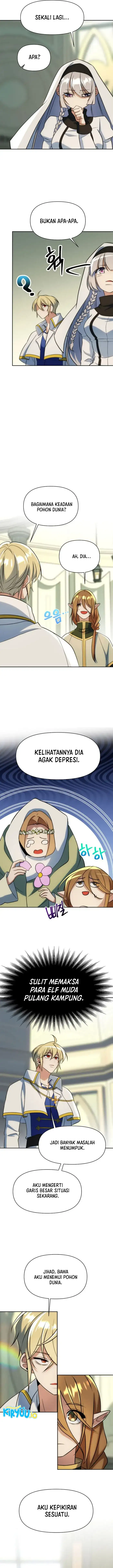 Archmage Transcending Through Regression Chapter 183 - halaman 5