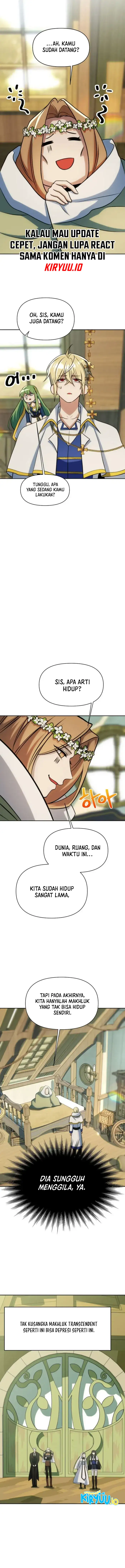 Archmage Transcending Through Regression Chapter 183 - halaman 6