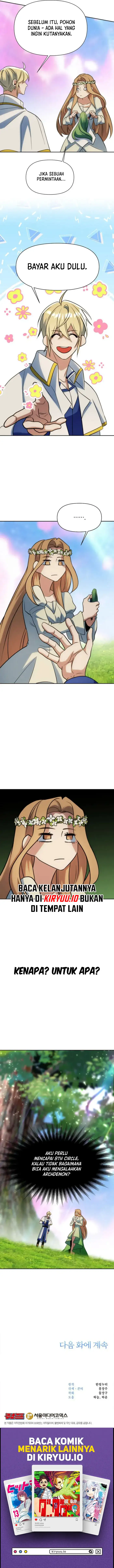 Archmage Transcending Through Regression Chapter 183 - halaman 13