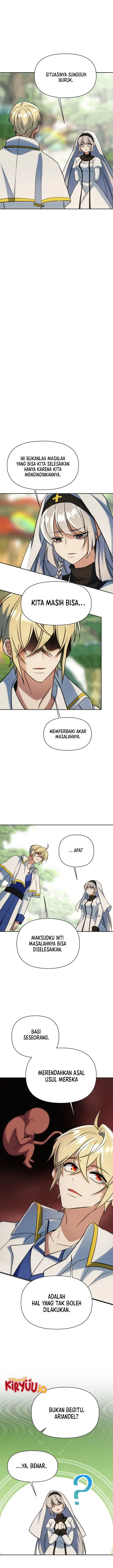 Archmage Transcending Through Regression Chapter 184 - halaman 6