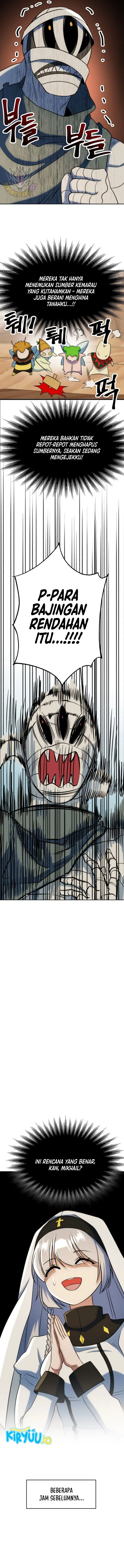 Archmage Transcending Through Regression Chapter 184 - halaman 9