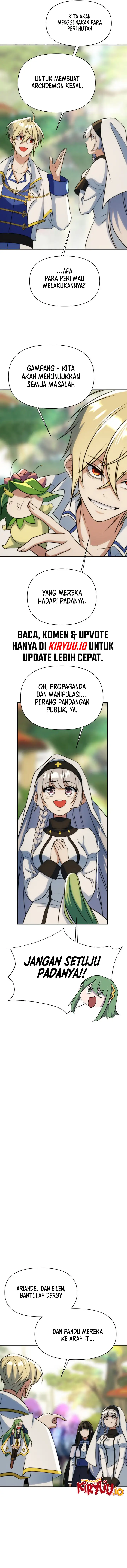 Archmage Transcending Through Regression Chapter 184 - halaman 10