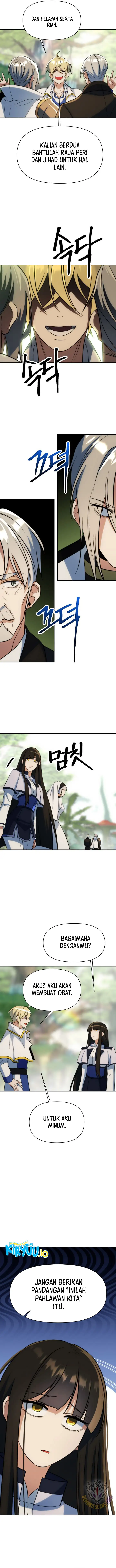 Archmage Transcending Through Regression Chapter 184 - halaman 11